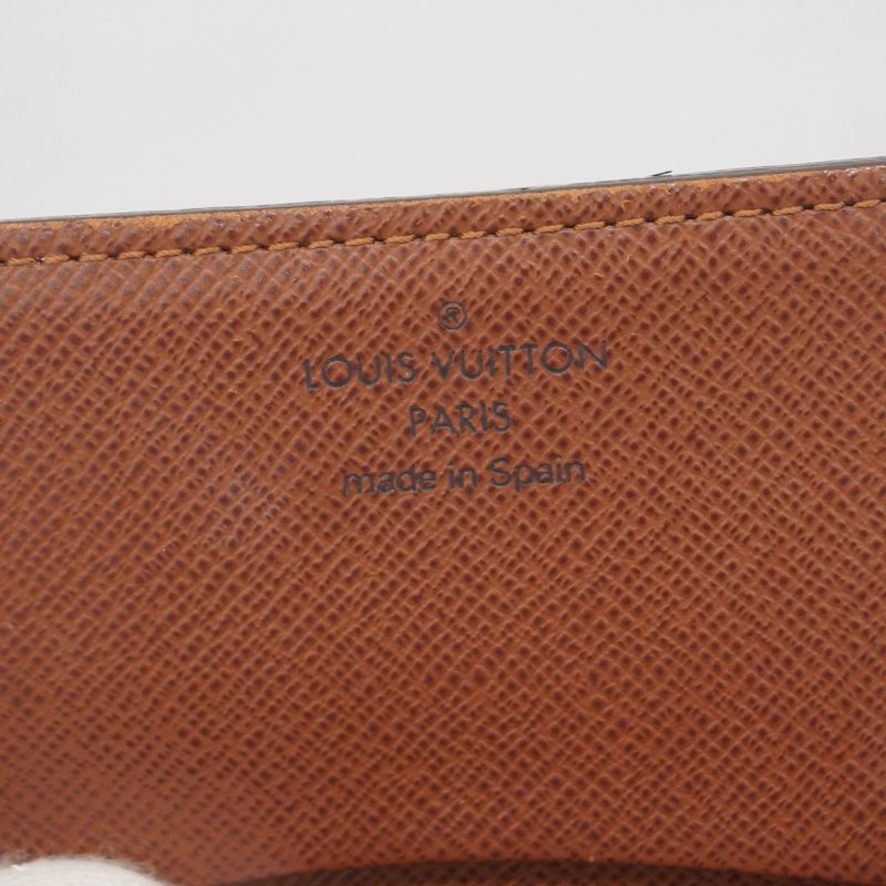 Louis Vuitton Business Card Holder Monogram Enveloppe Carte De Visite M62920