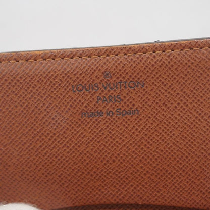 Louis Vuitton Business Card Holder Monogram Enveloppe Carte De Visite M62920