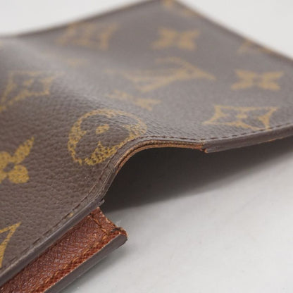 Louis Vuitton Business Card Holder Monogram Enveloppe Carte De Visite M62920