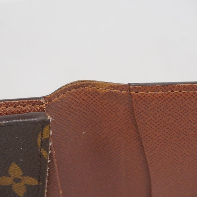 Louis Vuitton Business Card Holder Monogram Enveloppe Carte De Visite M62920