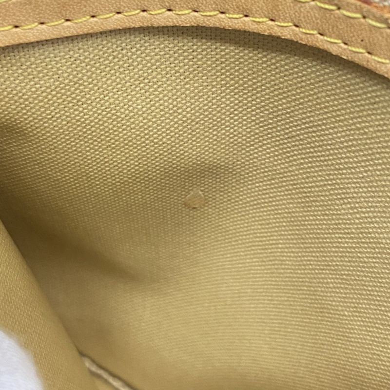 Louis Vuitton Handbag Damier Azure Speedy 25 N41534 White Women's