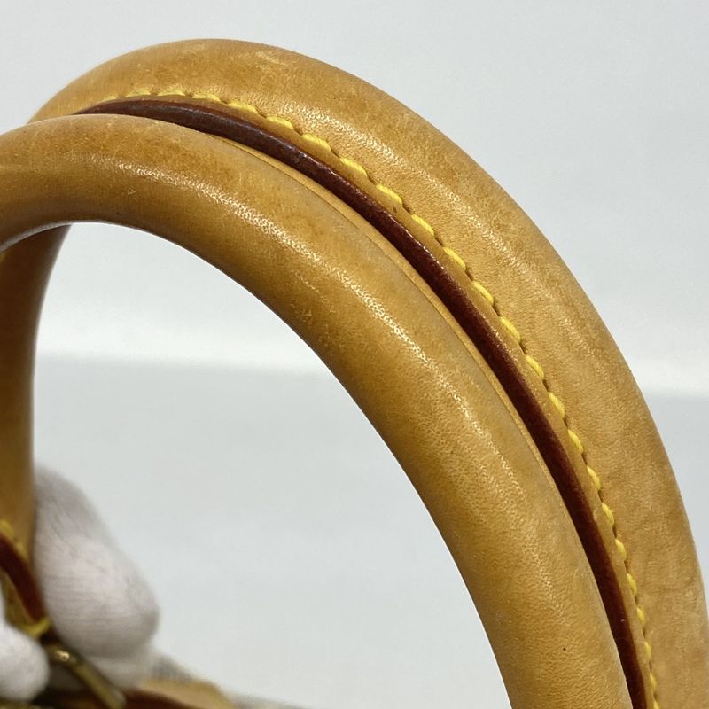 Louis Vuitton Handbag Damier Azure Speedy 25 N41534 White Women's