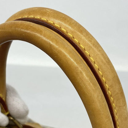 Louis Vuitton Handbag Damier Azure Speedy 25 N41534 White Women's