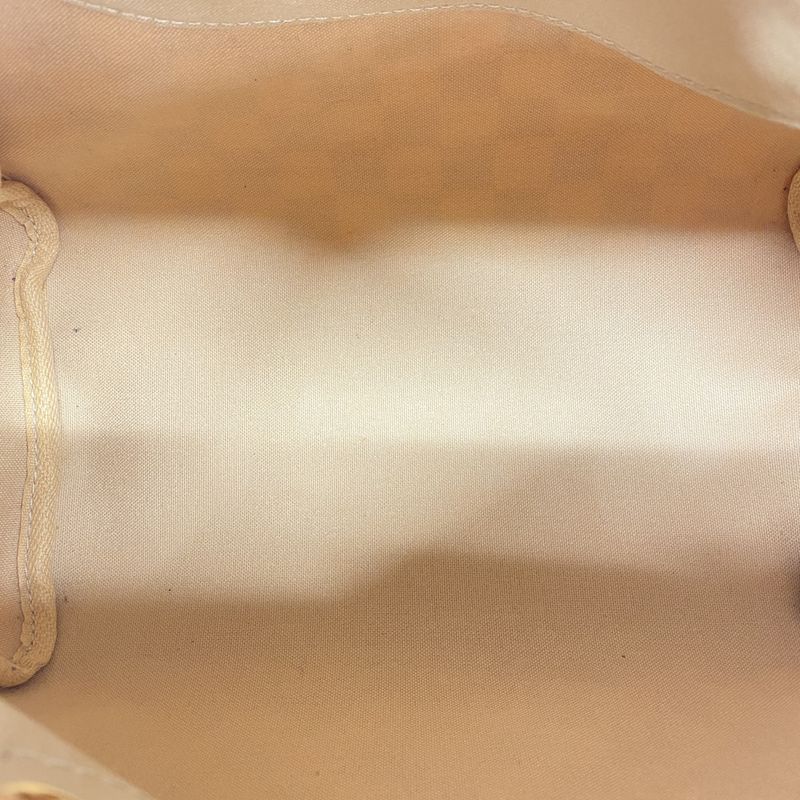 Louis Vuitton Handbag Damier Azure Speedy 25 N41534 White Women's