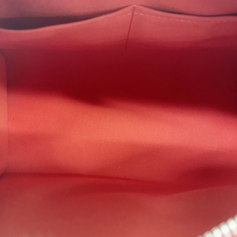 Louis Vuitton Epi Speedy 25 M5903e Rouge Women's Handbag