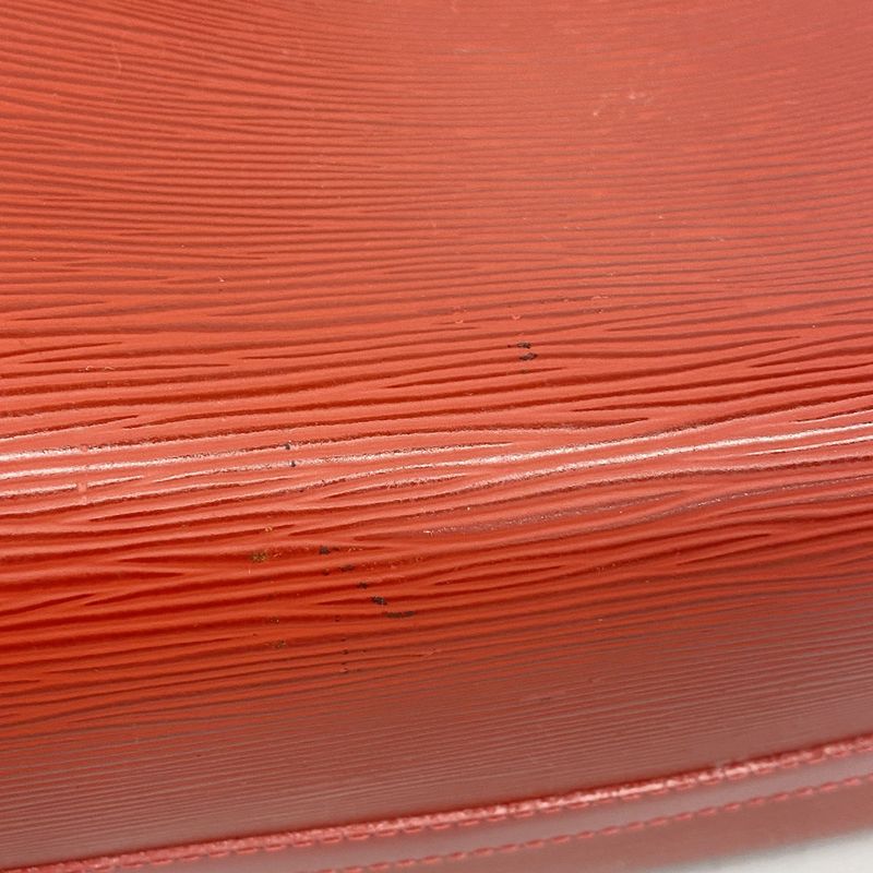 Louis Vuitton Epi Speedy 25 M5903e Rouge Women's Handbag