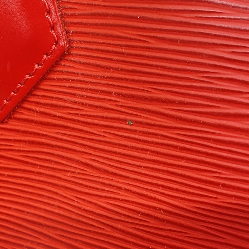 Louis Vuitton Epi Speedy 25 M5903e Rouge Women's Handbag