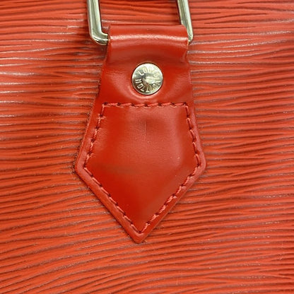 Louis Vuitton Epi Speedy 25 M5903e Rouge Women's Handbag
