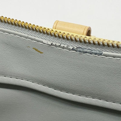 Louis Vuitton Tote Bag Vernis Columbus M91028 Gris Ladies