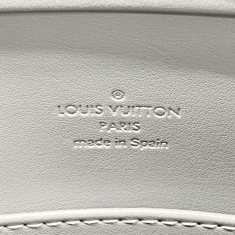 Louis Vuitton Tote Bag Vernis Columbus M91028 Gris Ladies