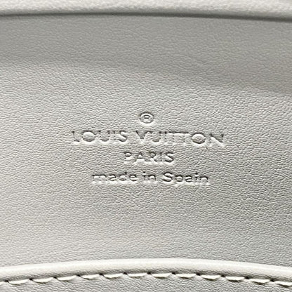 Louis Vuitton Tote Bag Vernis Columbus M91028 Gris Ladies