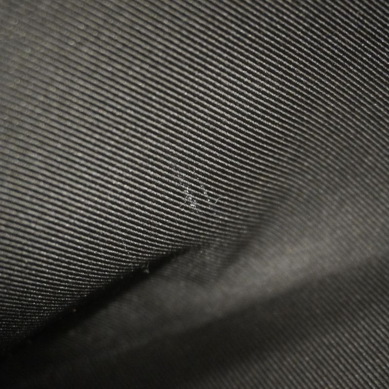 Louis Vuitton Shoulder Bag Monogram Shadow Gaston Wearable Wallet M81115 Noir