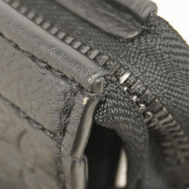 Louis Vuitton Shoulder Bag Monogram Shadow Gaston Wearable Wallet M81115 Noir