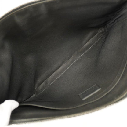 Louis Vuitton Monogram Shadow Pochette Discovery M62903 Noir Black Men's