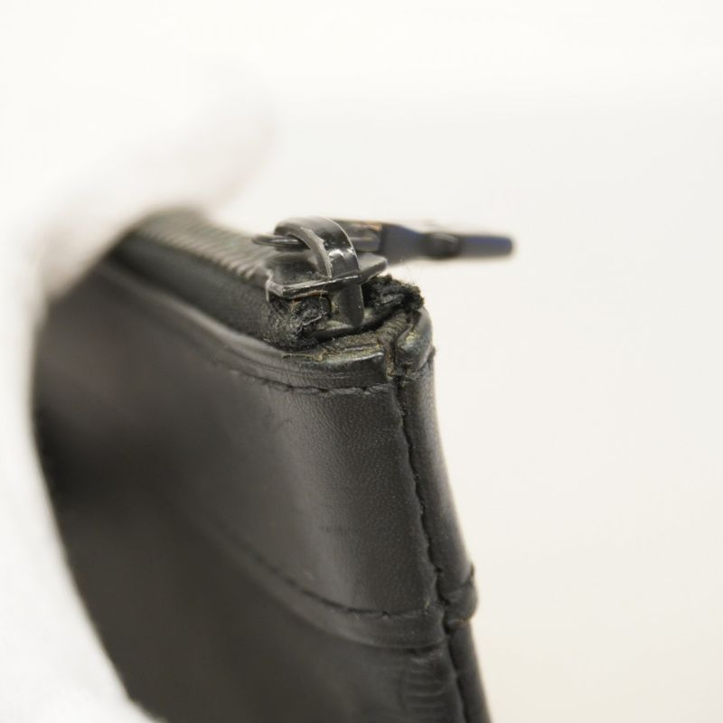 Louis Vuitton Monogram Shadow Pochette Discovery M62903 Noir Black Men's