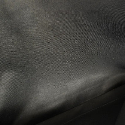 Louis Vuitton Monogram Shadow Pochette Discovery M62903 Noir Black Men's