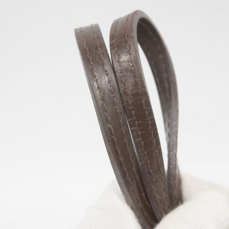 Louis Vuitton Tote Bag Damier Neverfull MM N51105 Ebene Womens