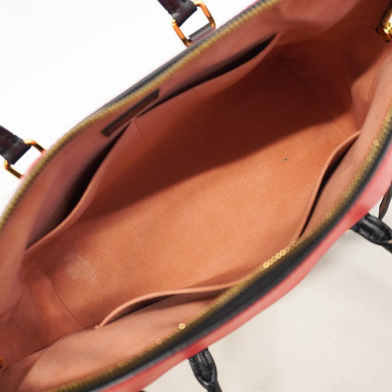 Louis Vuitton Handbag Monogram Tailley Tote M43795 Brown Kabuki 2way Bag Ladies