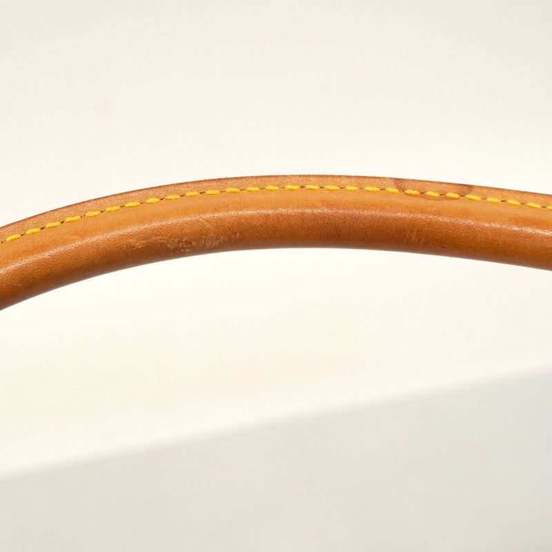 Louis Vuitton Shoulder Bag Monogram Looping MM M51146 Brown Ladies