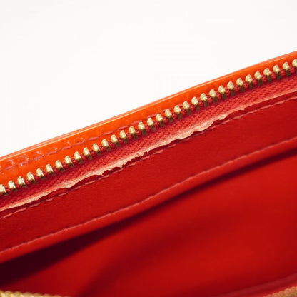 Louis Vuitton Tote Bag Vernis Houston M91092 Rouge Women's