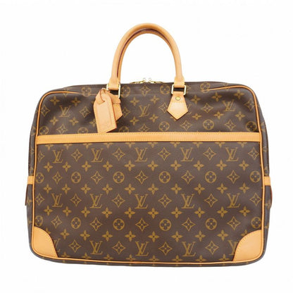 Louis Vuitton Business Bag Monogram Porte Documents Voyage 2 Compartments