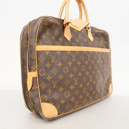 Louis Vuitton Business Bag Monogram Porte Documents Voyage 2 Compartments