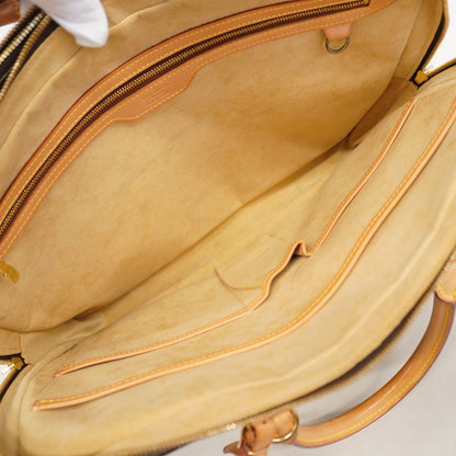 Louis Vuitton Business Bag Monogram Porte Documents Voyage 2 Compartments