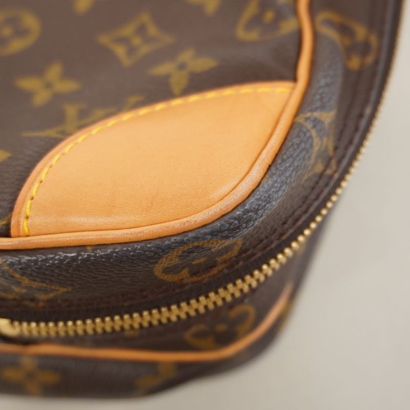 Louis Vuitton Business Bag Monogram Porte Documents Voyage 2 Compartments