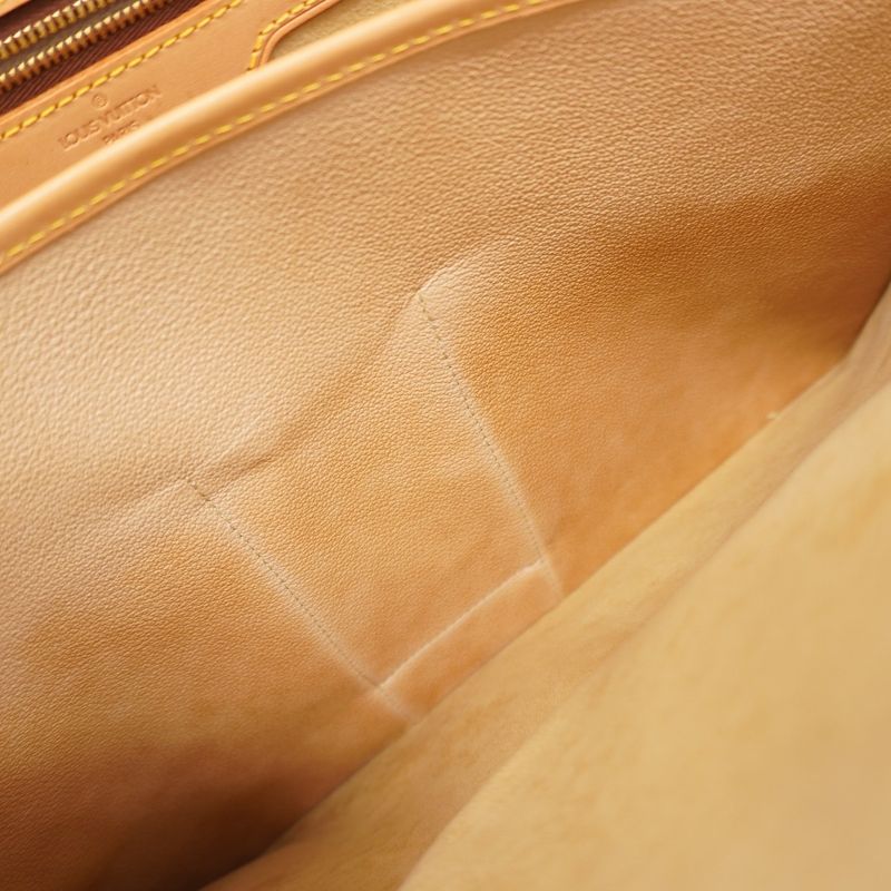 Louis Vuitton Business Bag Monogram Porte Documents Voyage 2 Compartments