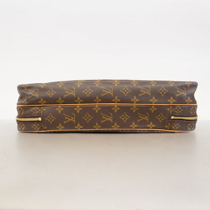 Louis Vuitton Business Bag Monogram Porte Documents Voyage 2 Compartments