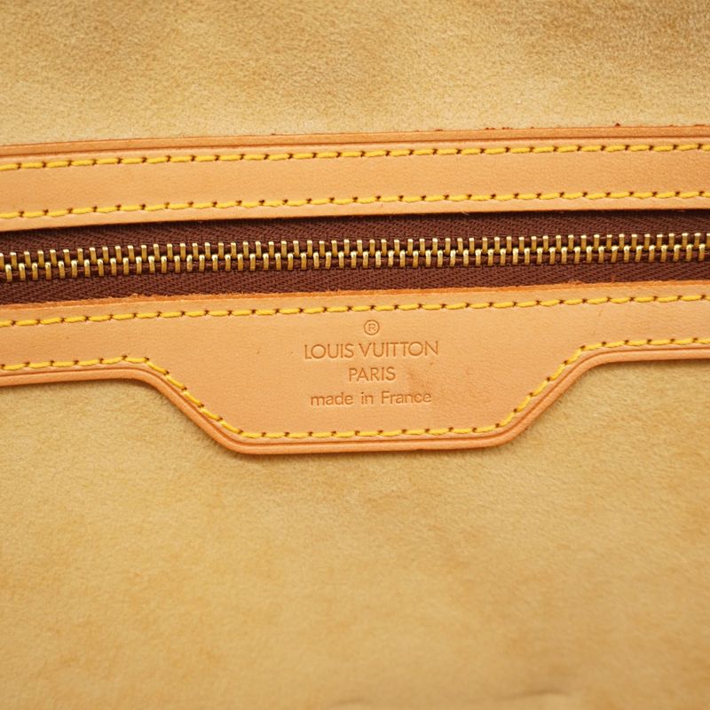 Louis Vuitton Business Bag Monogram Porte Documents Voyage 2 Compartments