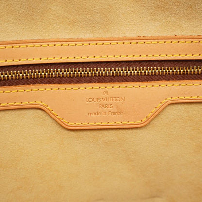 Louis Vuitton Business Bag Monogram Porte Documents Voyage 2 Compartments