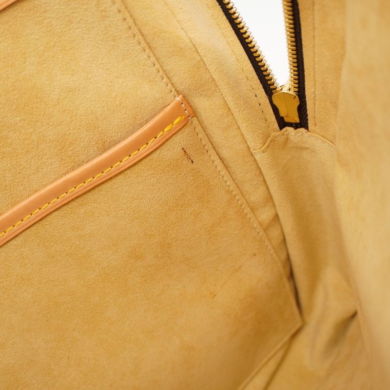 Louis Vuitton Business Bag Monogram Porte Documents Voyage 2 Compartments