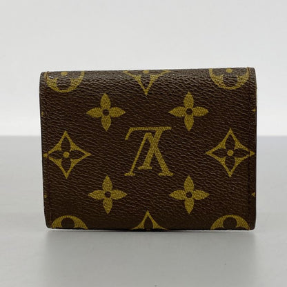 Louis Vuitton Business Card Holder Monogram Enveloppe Carte De Visite M62920