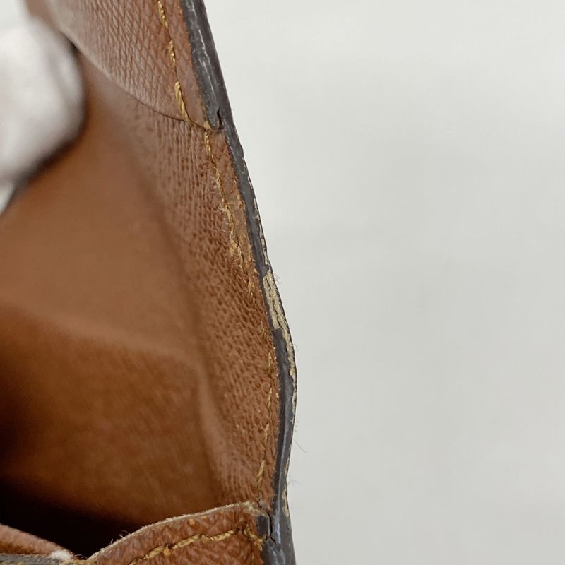 Louis Vuitton Business Card Holder Monogram Enveloppe Carte De Visite M62920