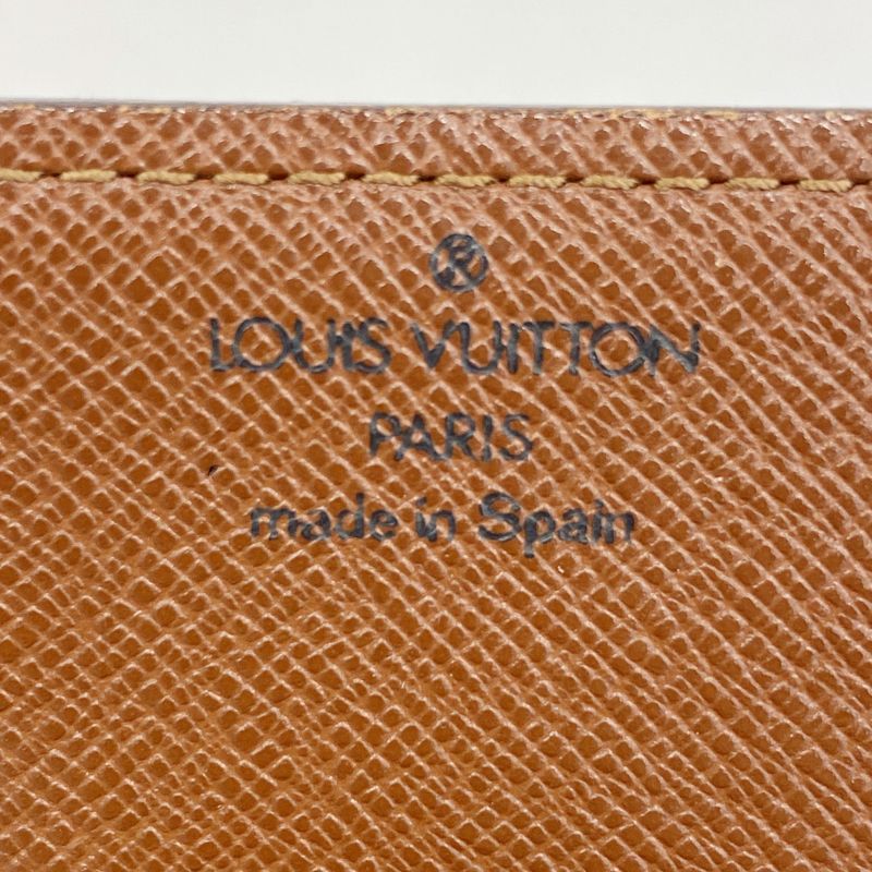 Louis Vuitton Business Card Holder Monogram Enveloppe Carte De Visite M62920