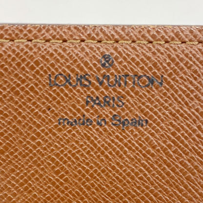 Louis Vuitton Business Card Holder Monogram Enveloppe Carte De Visite M62920