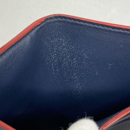 Louis Vuitton Trifold Wallet Taurillon Portefeuille Capucines Compact M63741