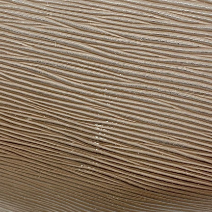 Louis Vuitton Epi Mandara MM M5889d Mocha Women's Shoulder Bag