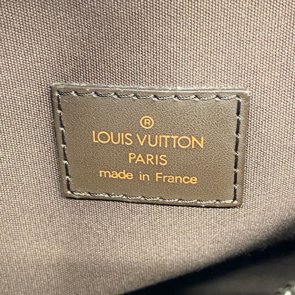 Louis Vuitton Epi Mandara MM M5889d Mocha Women's Shoulder Bag