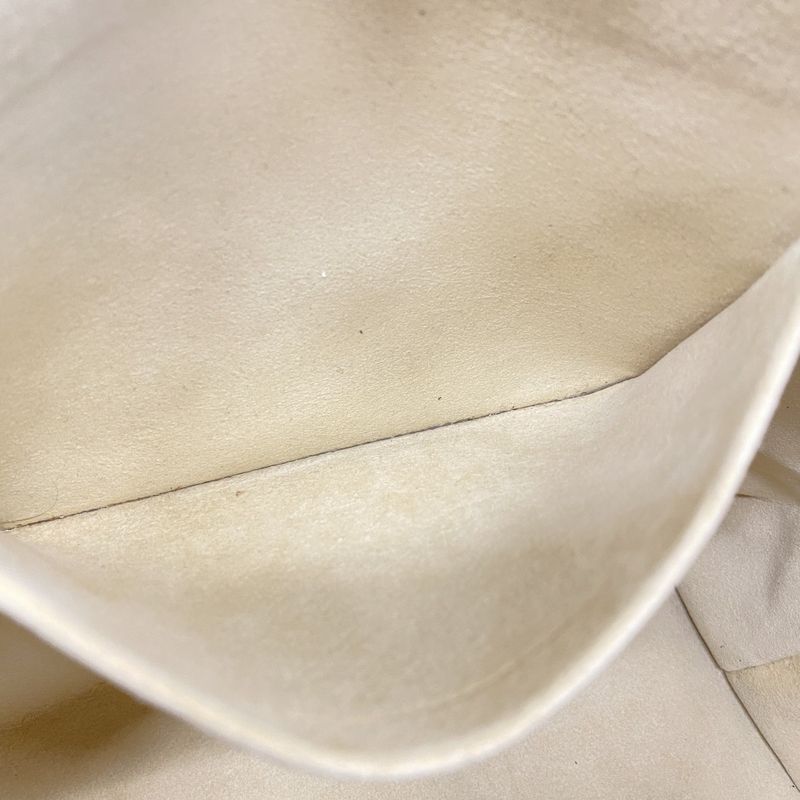 Louis Vuitton Tote Bag Damier Azure Saleya MM N51185 White Ladies