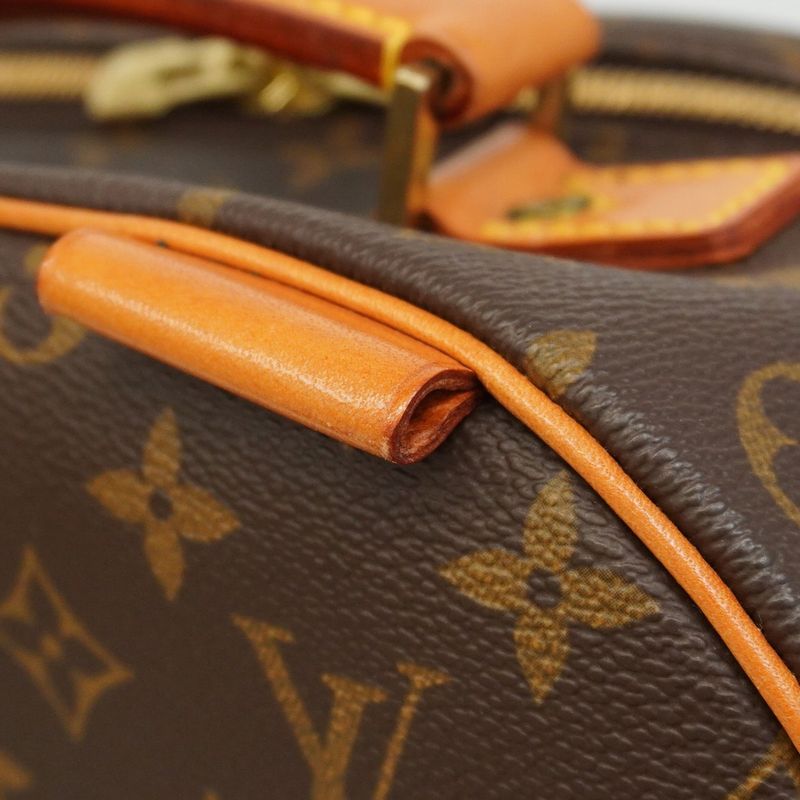 Louis Vuitton Shoulder Bag Monogram Pack All Sac Ad M51132 Brown Men Women