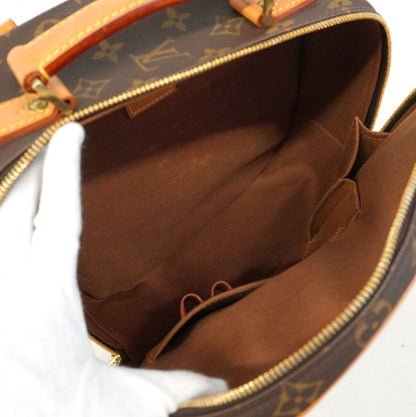 Louis Vuitton Shoulder Bag Monogram Pack All Sac Ad M51132 Brown Men Women