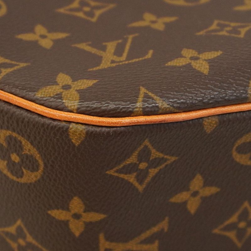 Louis Vuitton Shoulder Bag Monogram Pack All Sac Ad M51132 Brown Men Women