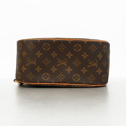 Louis Vuitton Shoulder Bag Monogram Pack All Sac Ad M51132 Brown Men Women