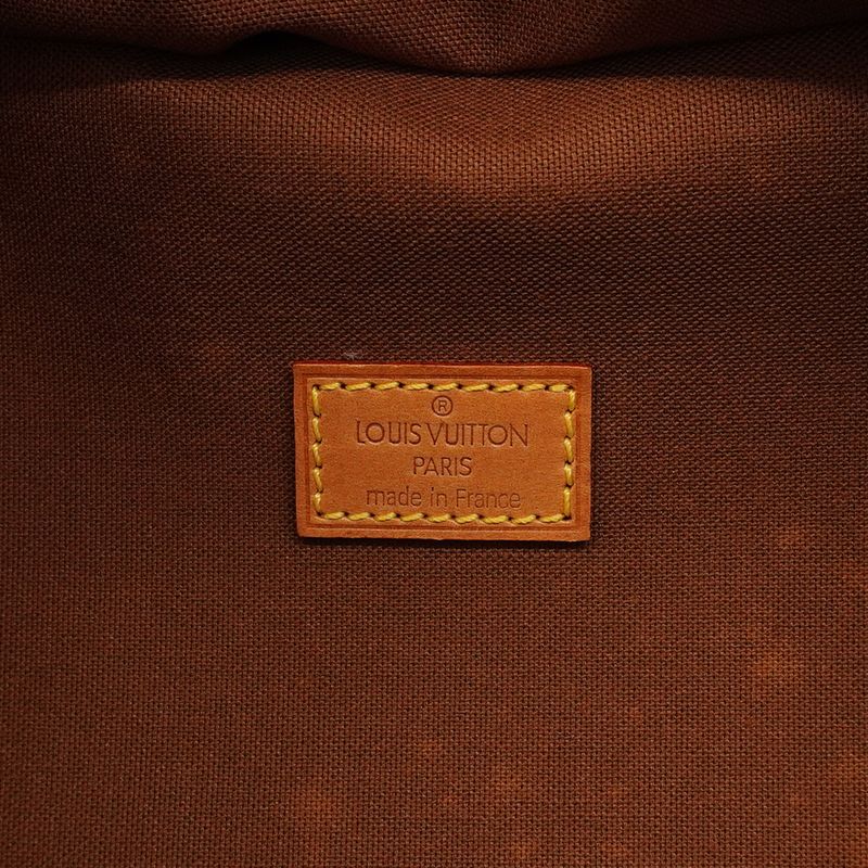 Louis Vuitton Shoulder Bag Monogram Pack All Sac Ad M51132 Brown Men Women