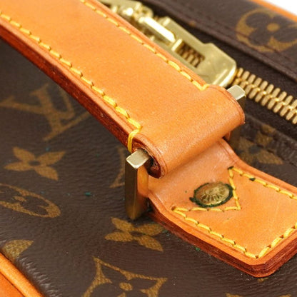 Louis Vuitton Shoulder Bag Monogram Pack All Sac Ad M51132 Brown Men Women