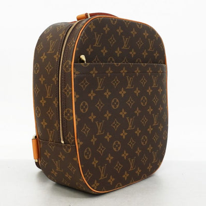 Louis Vuitton Shoulder Bag Monogram Pack All Sac Ad M51132 Brown Men Women