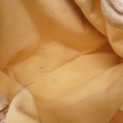 Louis Vuitton Shoulder Bag Monogram Denim Sunrise M93190 Oranje Women