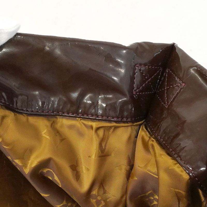 Louis Vuitton Shoulder Bag Spring 2010 Collection Buzas M93188 Brown Women's